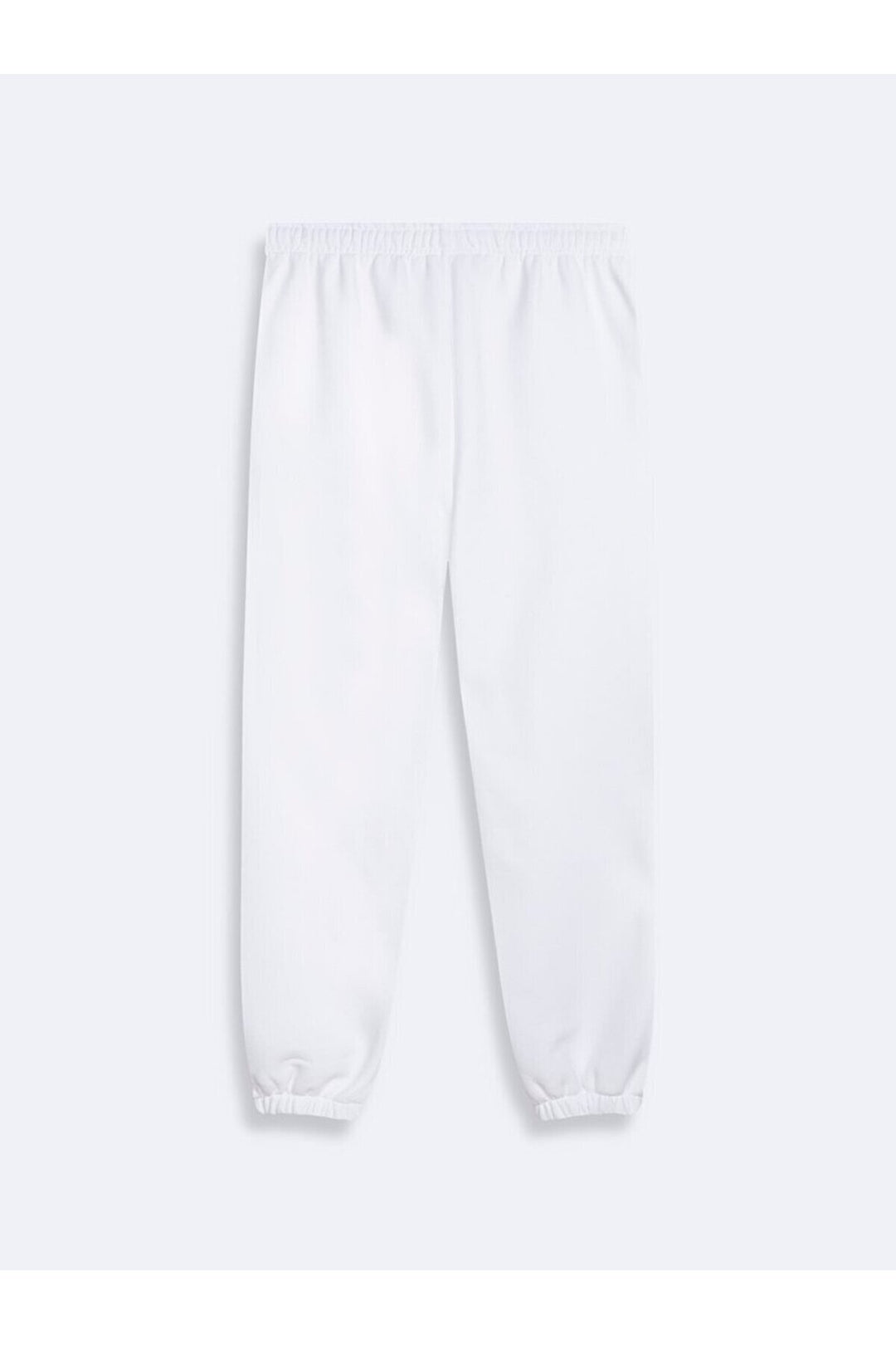 LTB Survêtement jogger regular fit blanc avec slogan