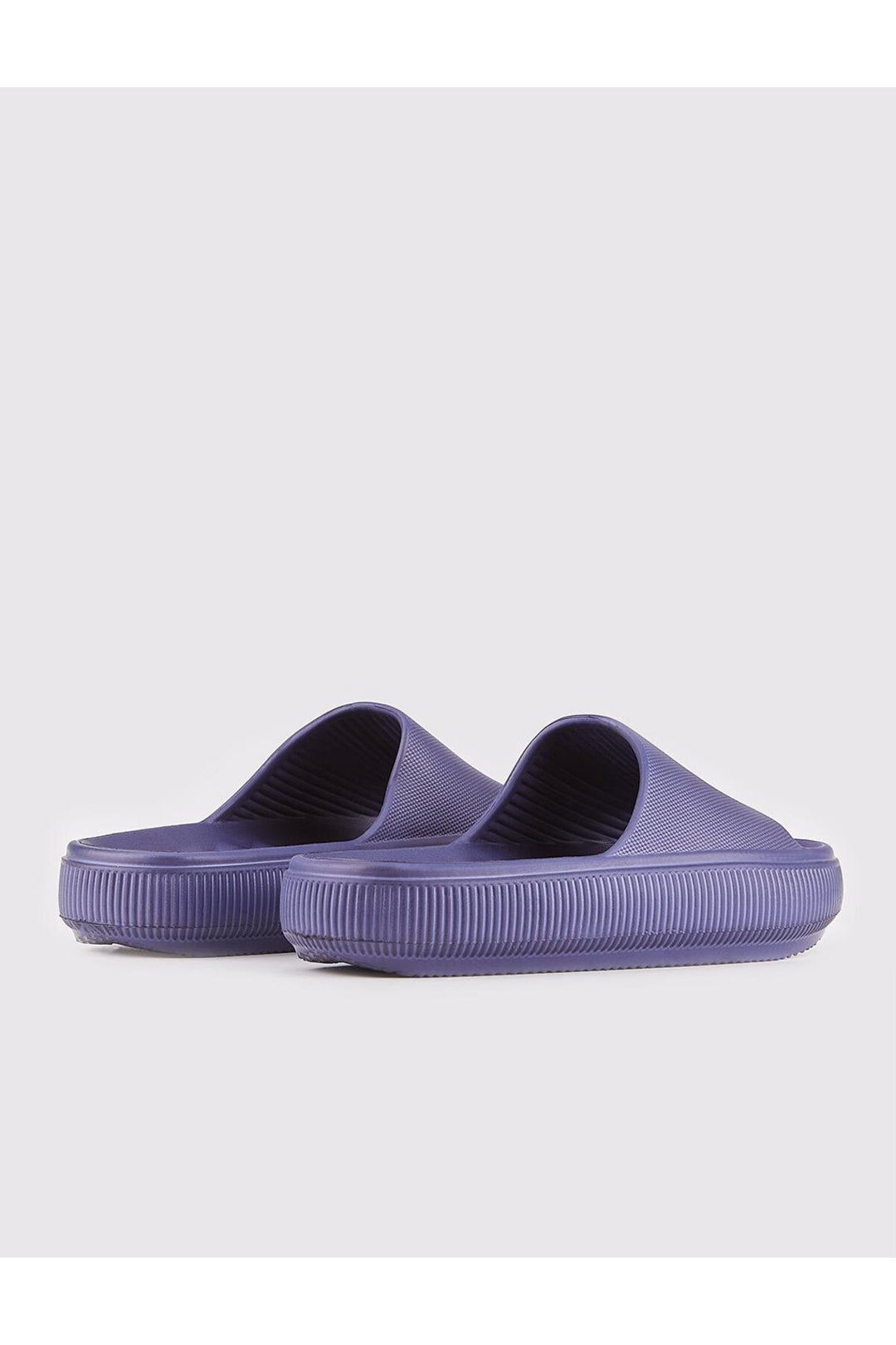 Cabani Shoes Bleu marine Düz Kadin Terlik - Bleu marine