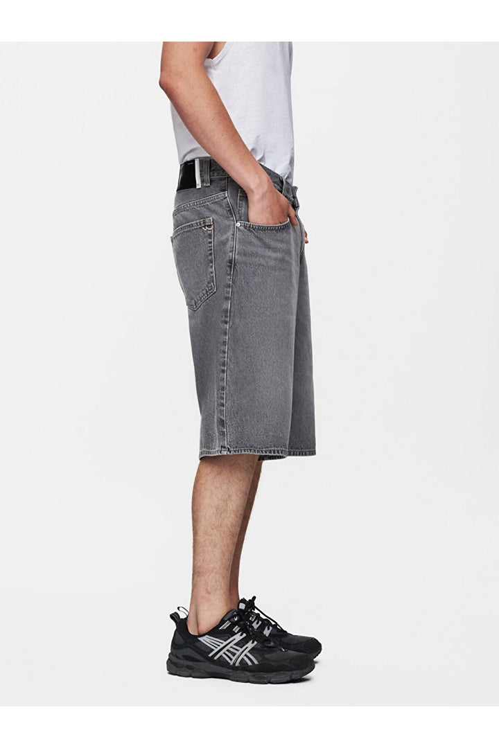 LTB Jean coupe décontractée mouette Bermudes