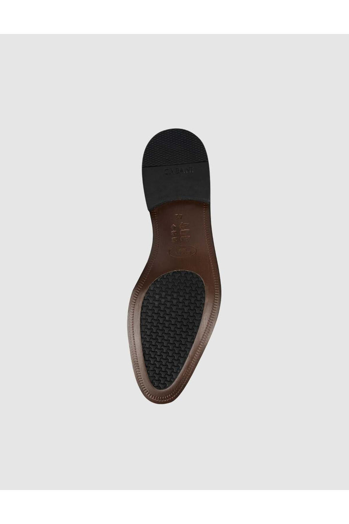 Cabani Shoes Chaussures en cuir classiques noires - Multicolore