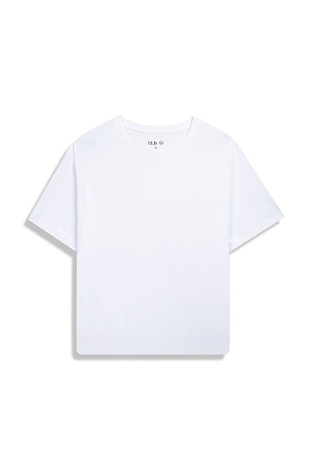 LTB T-shirt blanc