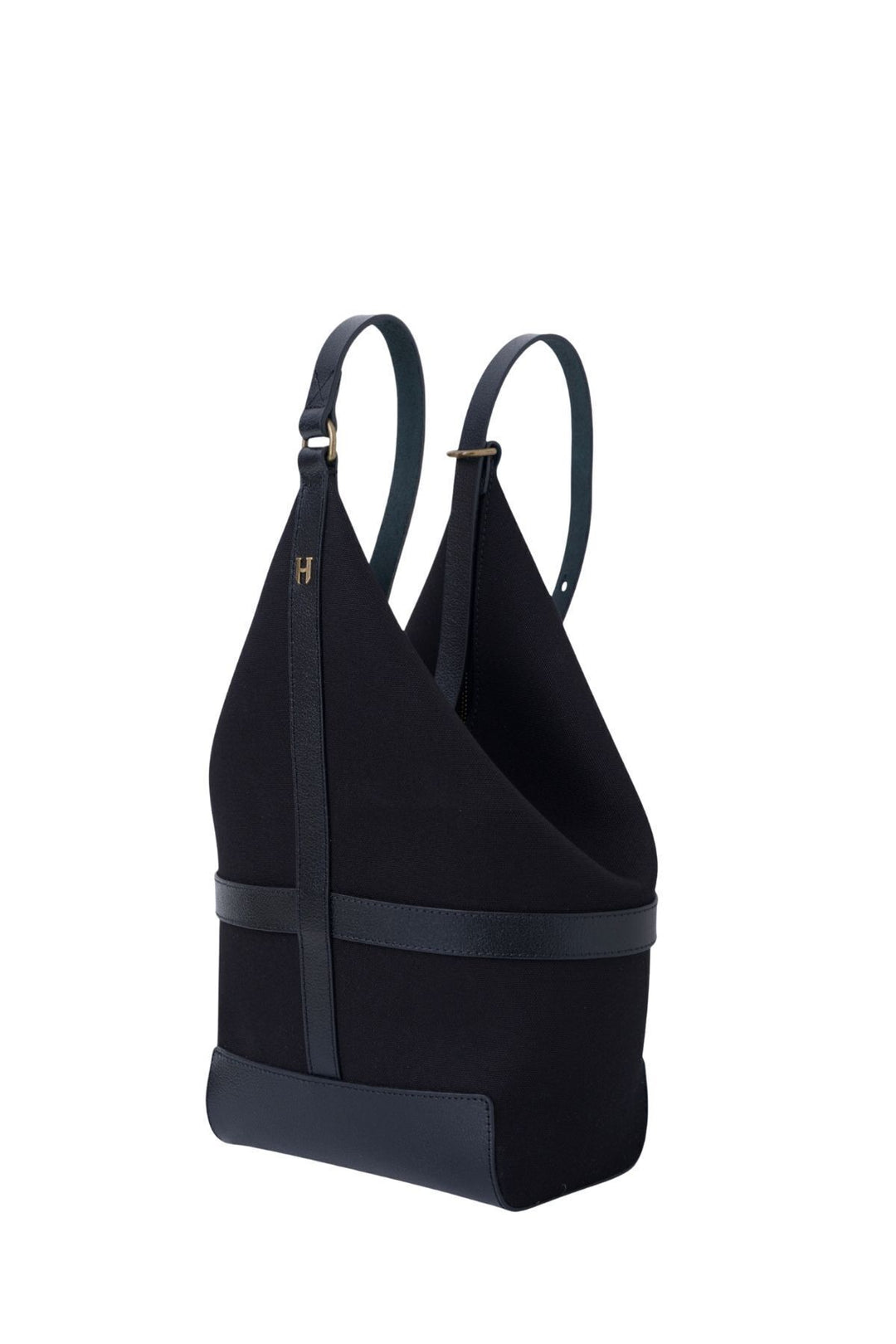 helmbrook Sac à bandoulière unisexe en cuir véritable Claire