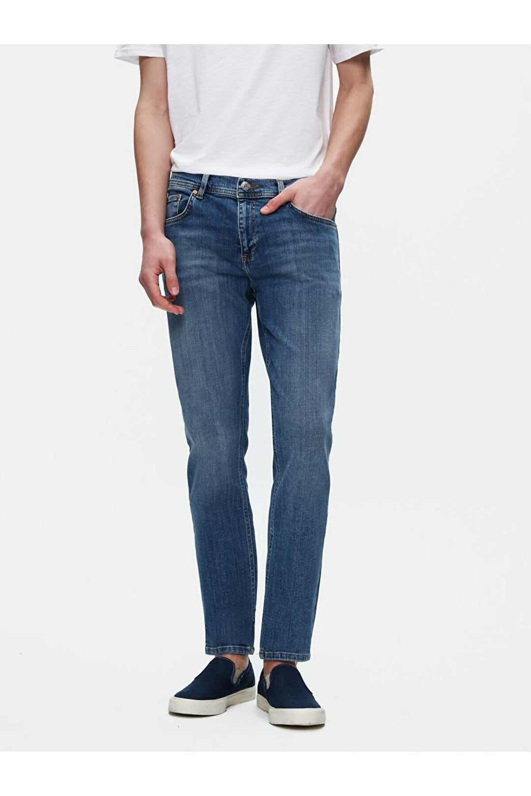 LTB Pantalon Super Skınny Jumy Mıd Rıse