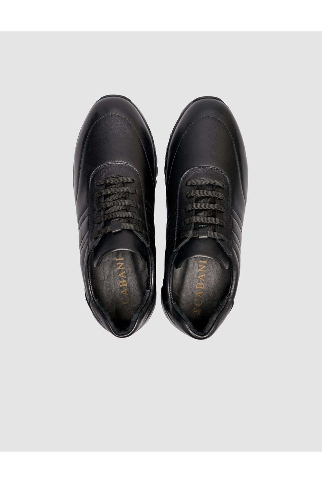 Cabani Shoes Noir - Noir