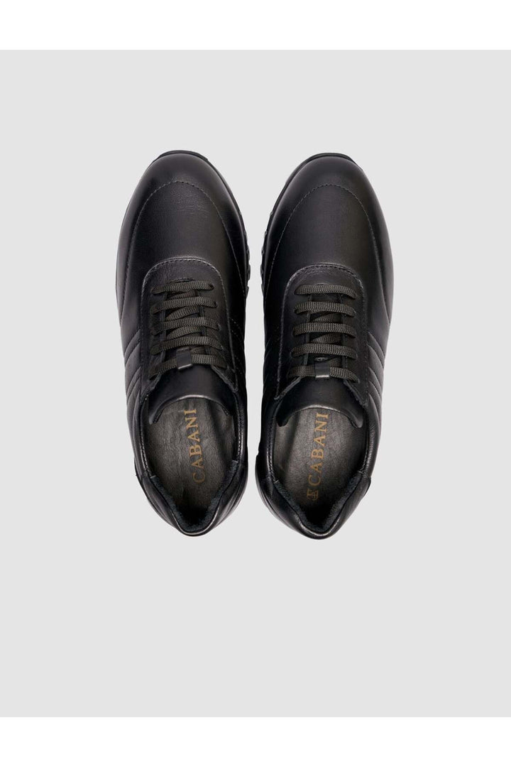 Cabani Shoes Noir - Noir
