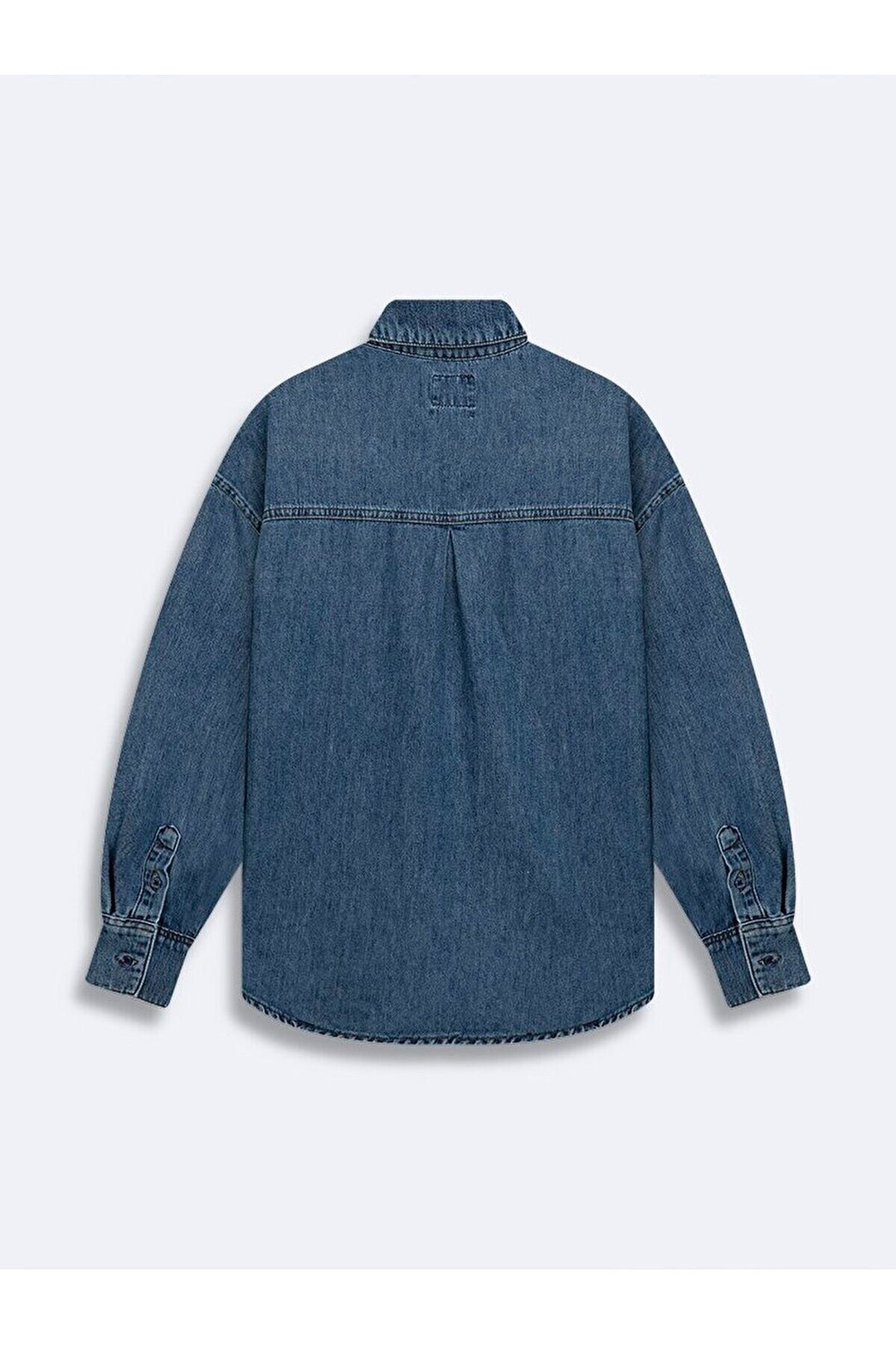 LTB Chemise en jean oversize Glenna
