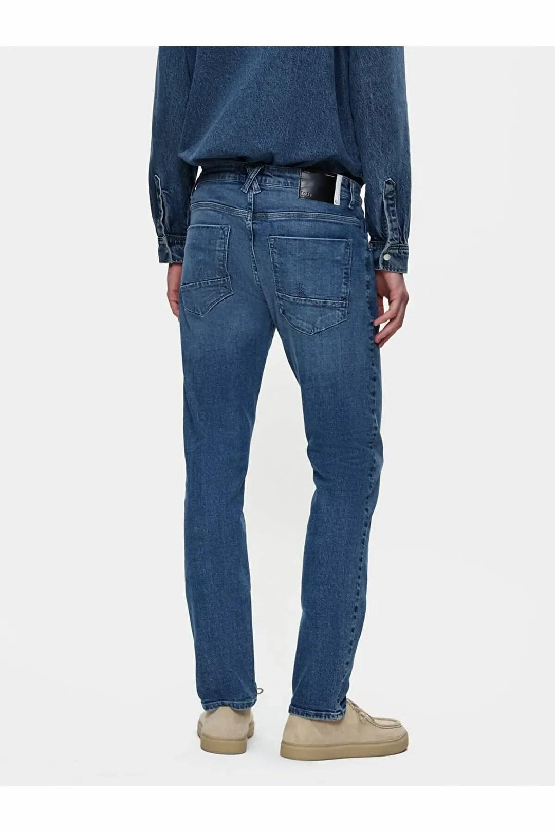 LTB Pantalon en jean Joshua Asheron Wash pour homme