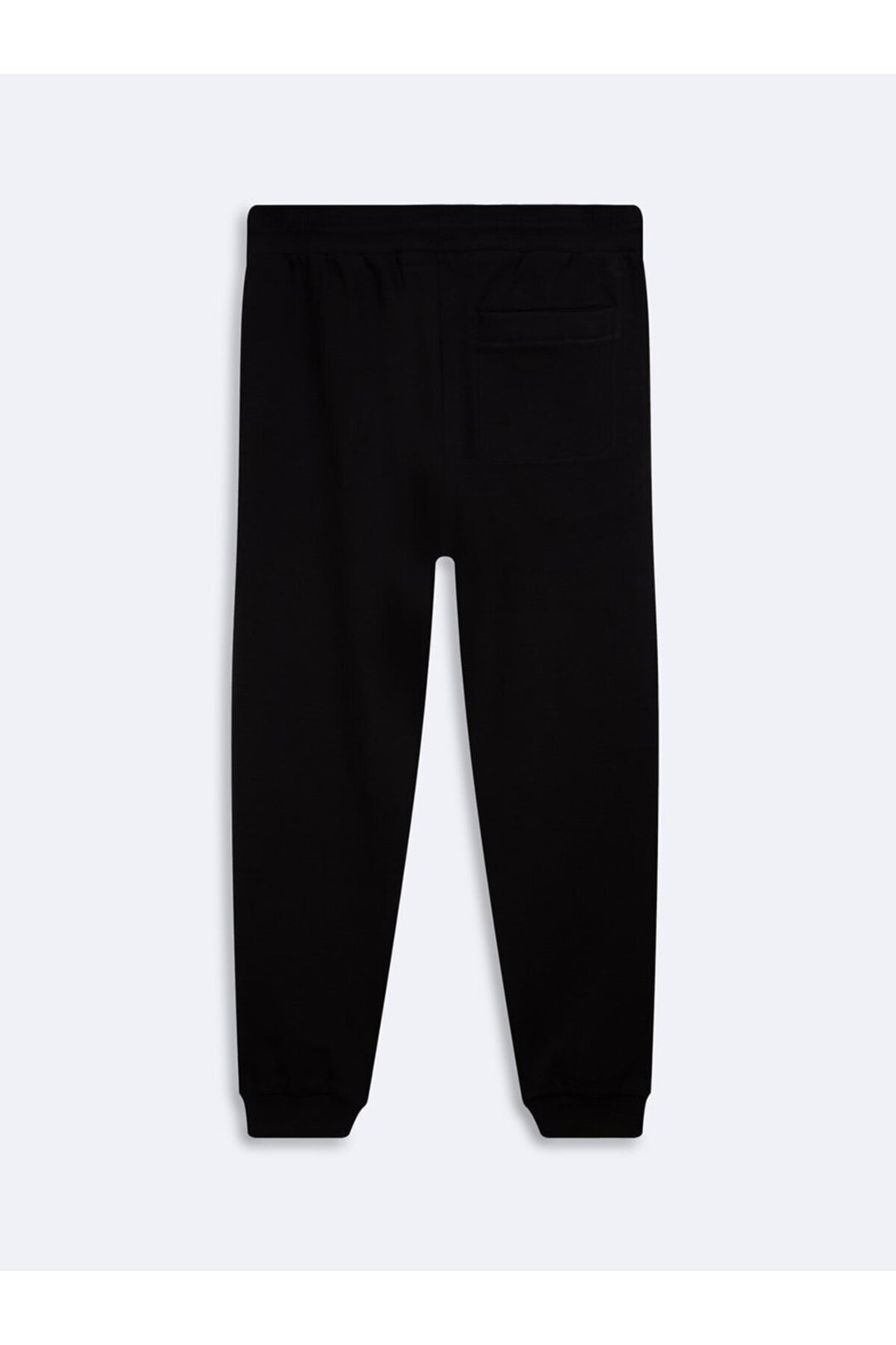 LTB Pantalon de survêtement noir à taille élastique et coupe slim - Noir