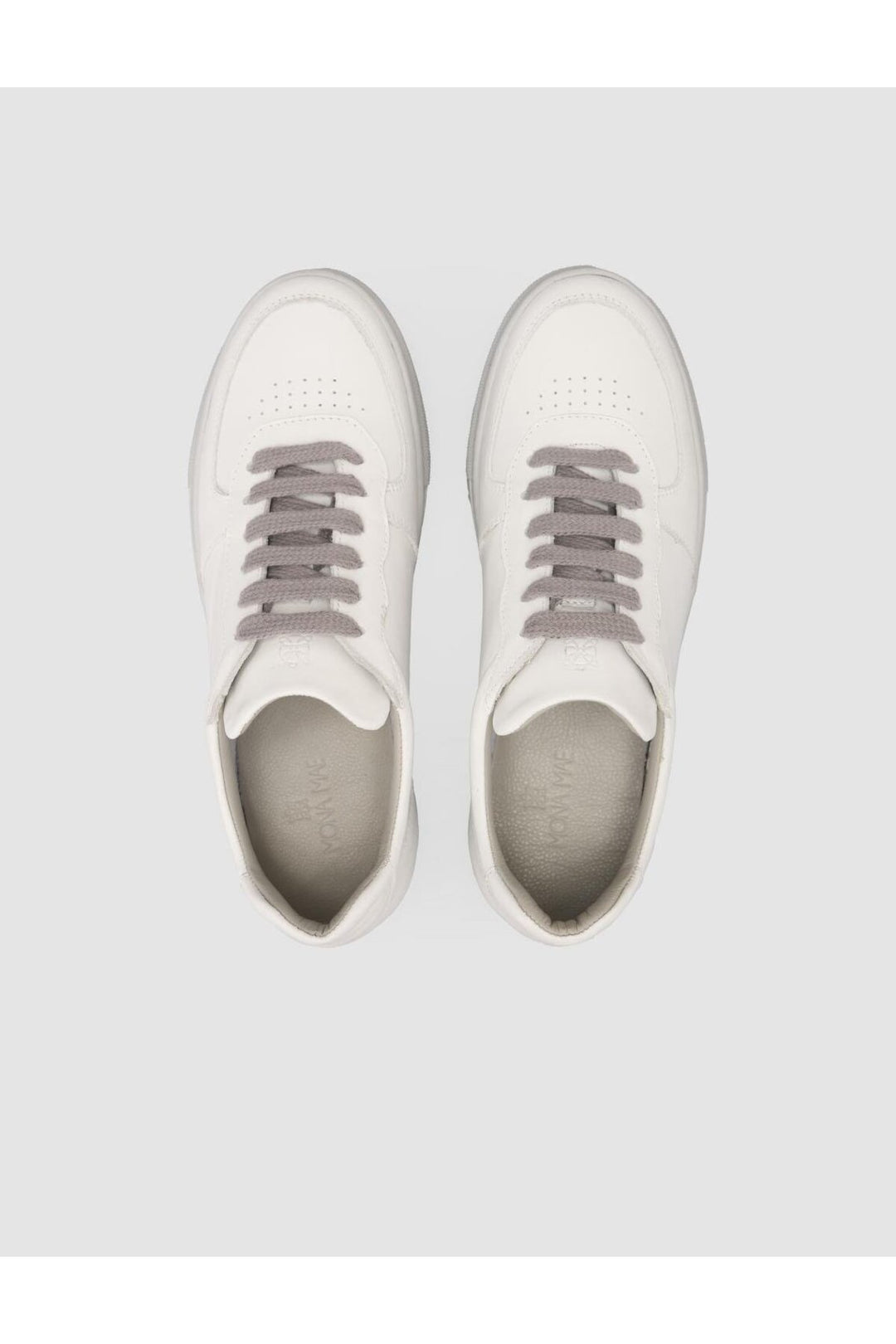 Cabani Shoes MonaMae Blanc - Blanc