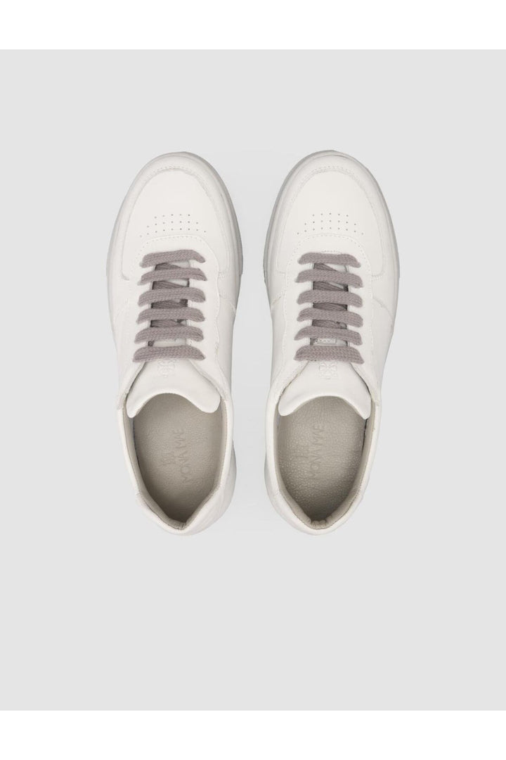Cabani Shoes MonaMae Blanc - Blanc