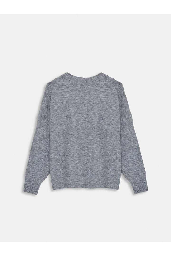 LTB Pull gris