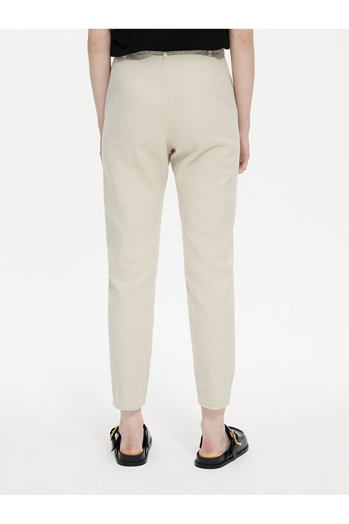 LTB Pantalon en jean à taille haute Calıssa B Papper Bag