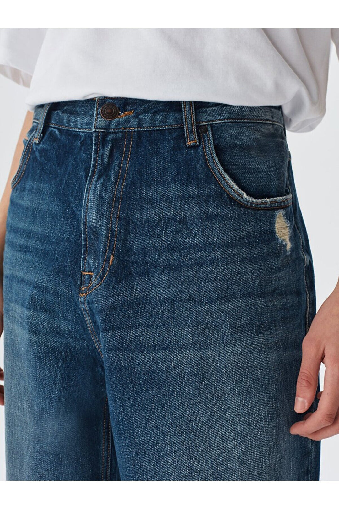 LTB Pantalon en jean décontracté Julian