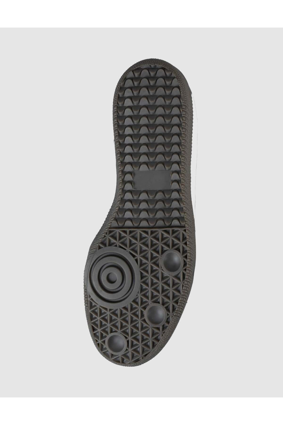 Cabani Shoes Sneaker décontracté pour homme en cuir véritable - Bleu marine