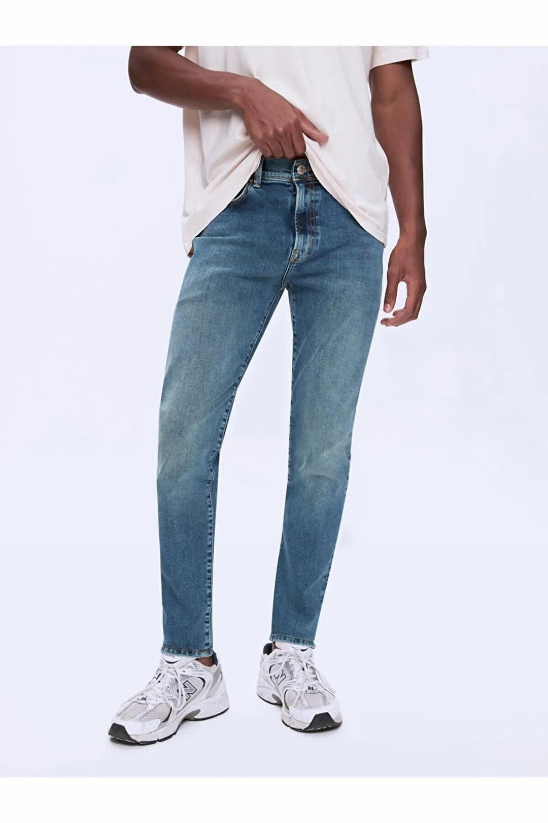 LTB Pantalon en jean Diego X Y Okena Wash pour hommes