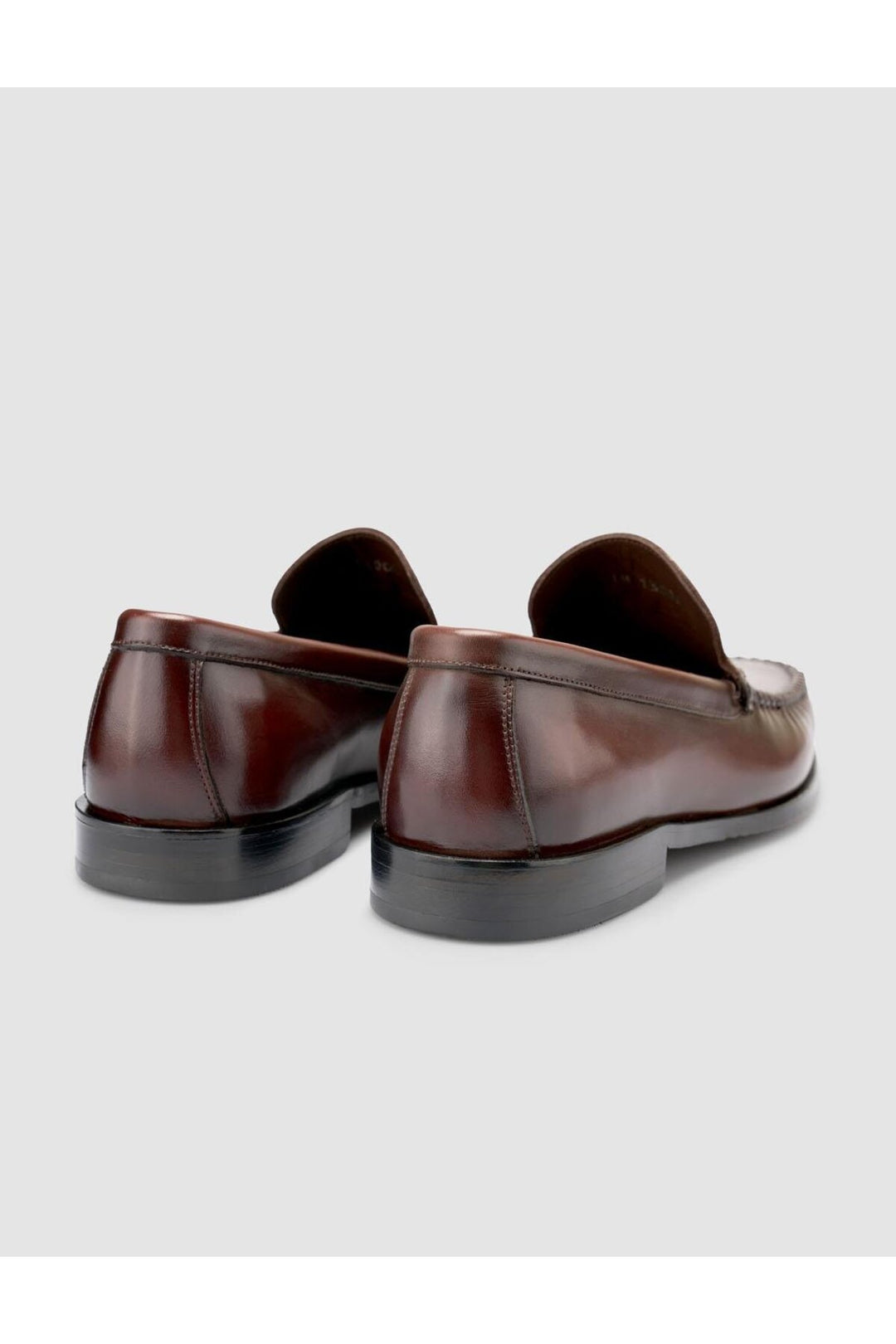Cabani Shoes %100 Cuir véritable Chaussures classiques pour hommes Marron - Multicolore