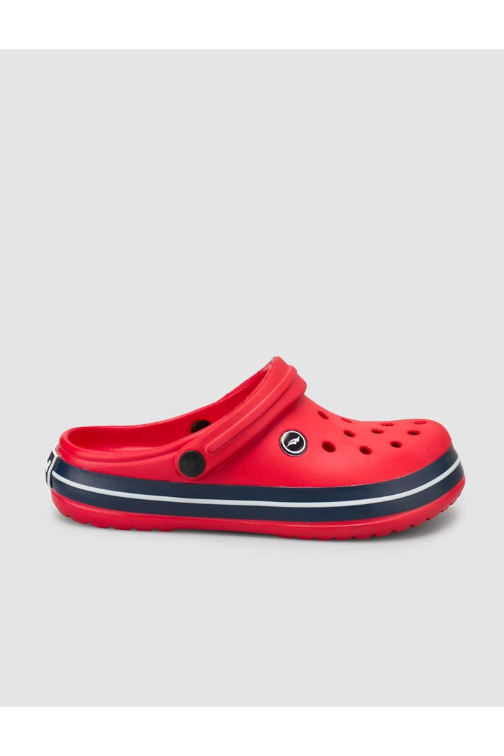 Cabani Shoes Snx Sandales en EVA Femme Rouge - Rouge