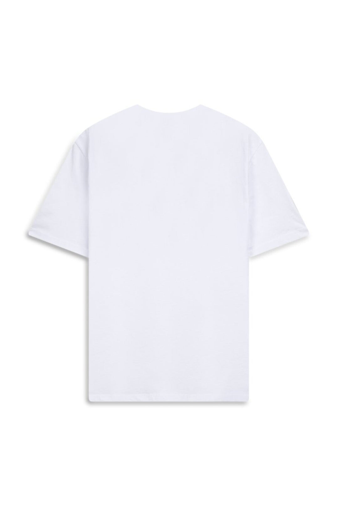LTB T-shirt Blanc Imprimé Logo - Blanc