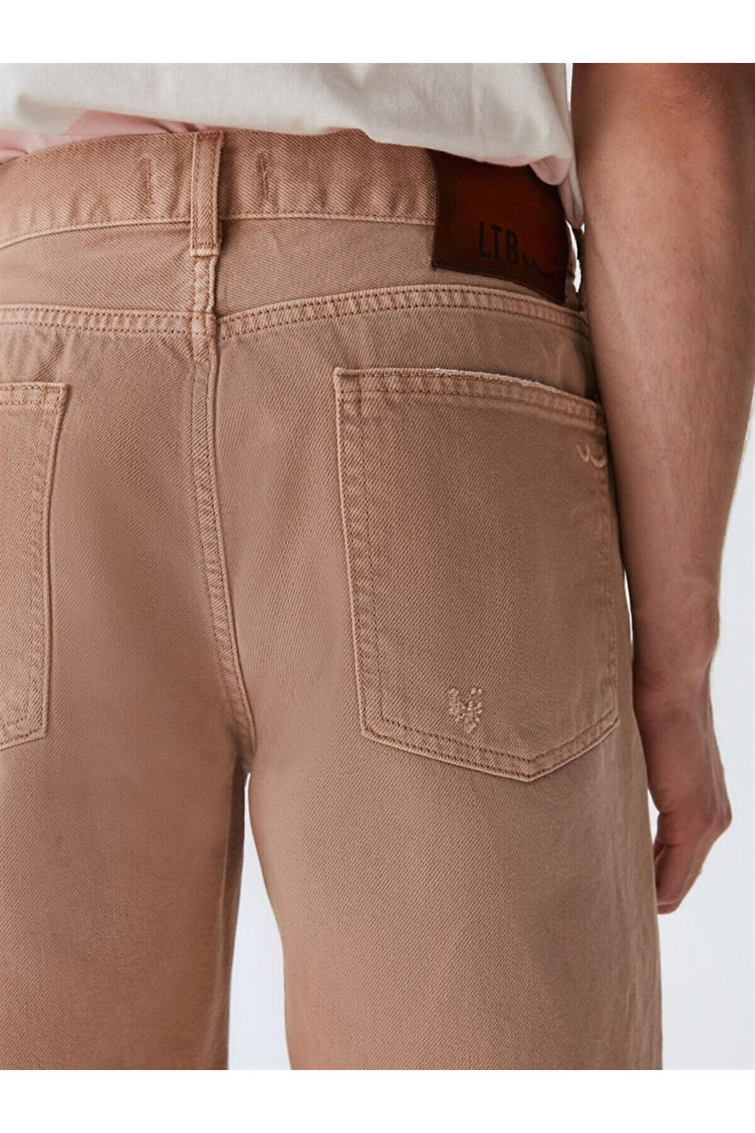LTB Jean coupe droite Mateus Bermudes