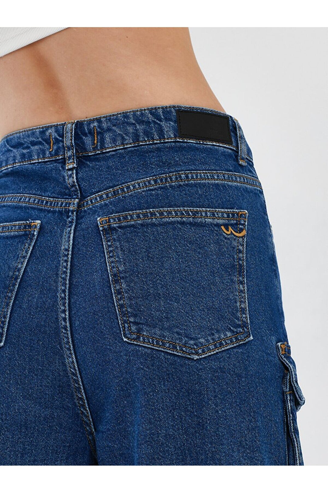 LTB Pantalon Marıen - orta Bleu_