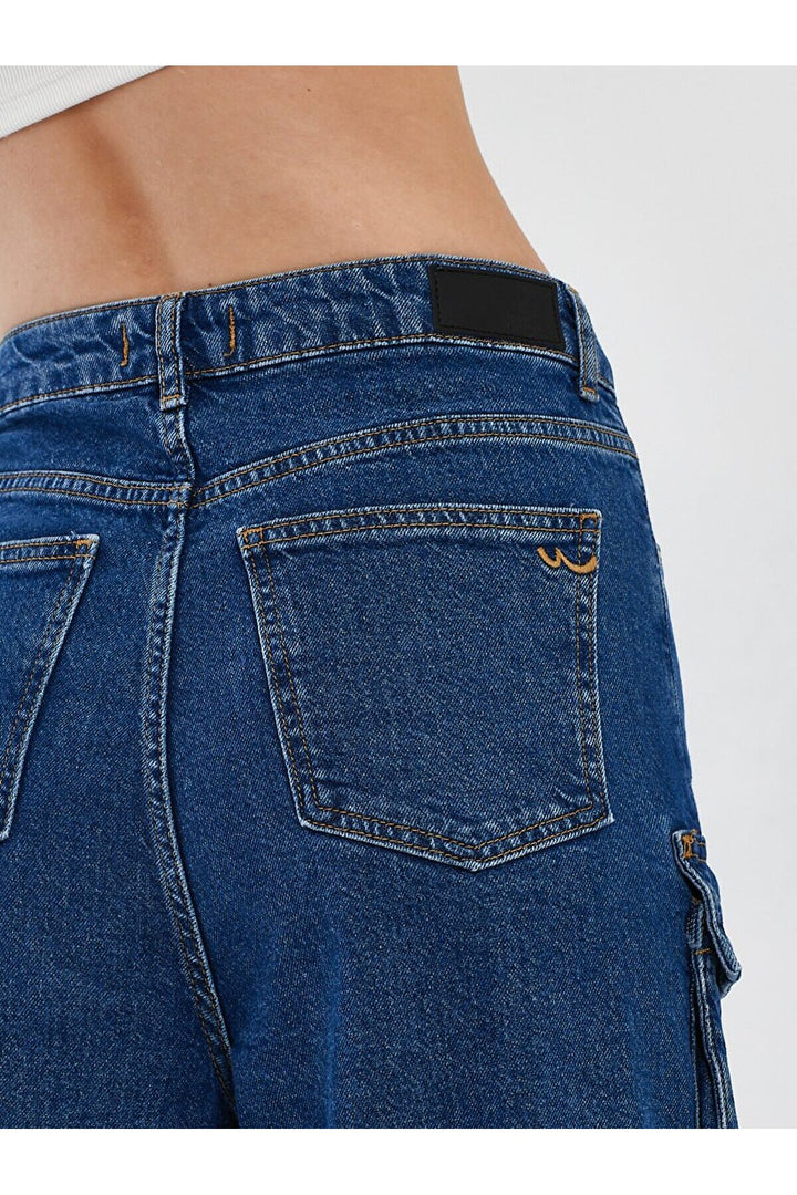 LTB Pantalon Marıen - orta Bleu_