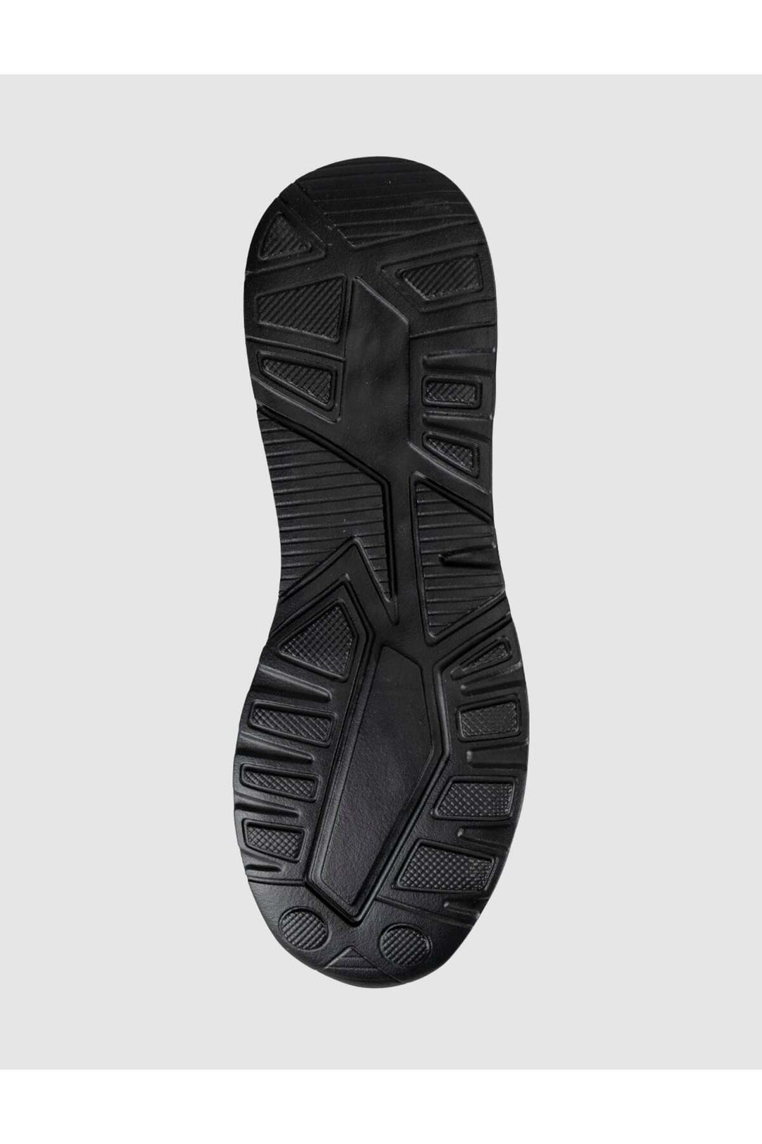 Cabani Shoes Sneakers en cuir suédé véritable pour homme marron - Marron