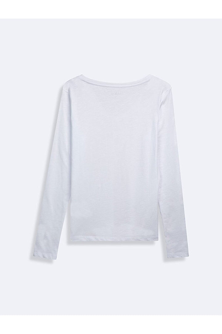 LTB Sweat-shirt blanc