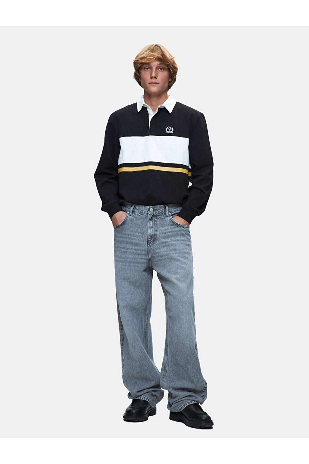 LTB Pantalon en jean coupe confortable Vince