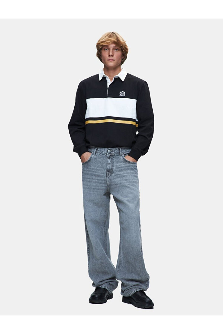 LTB Pantalon en jean coupe confortable Vince