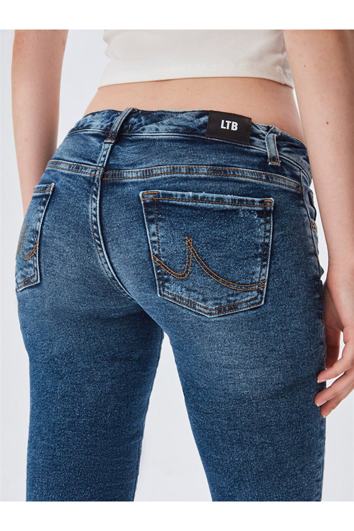LTB Pantalon Roxy - Moyen Bleu_54261
