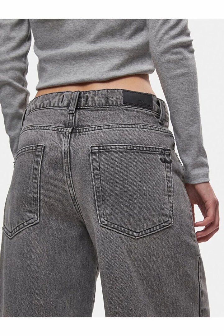 LTB Pantalon en jean baggy Larrıe