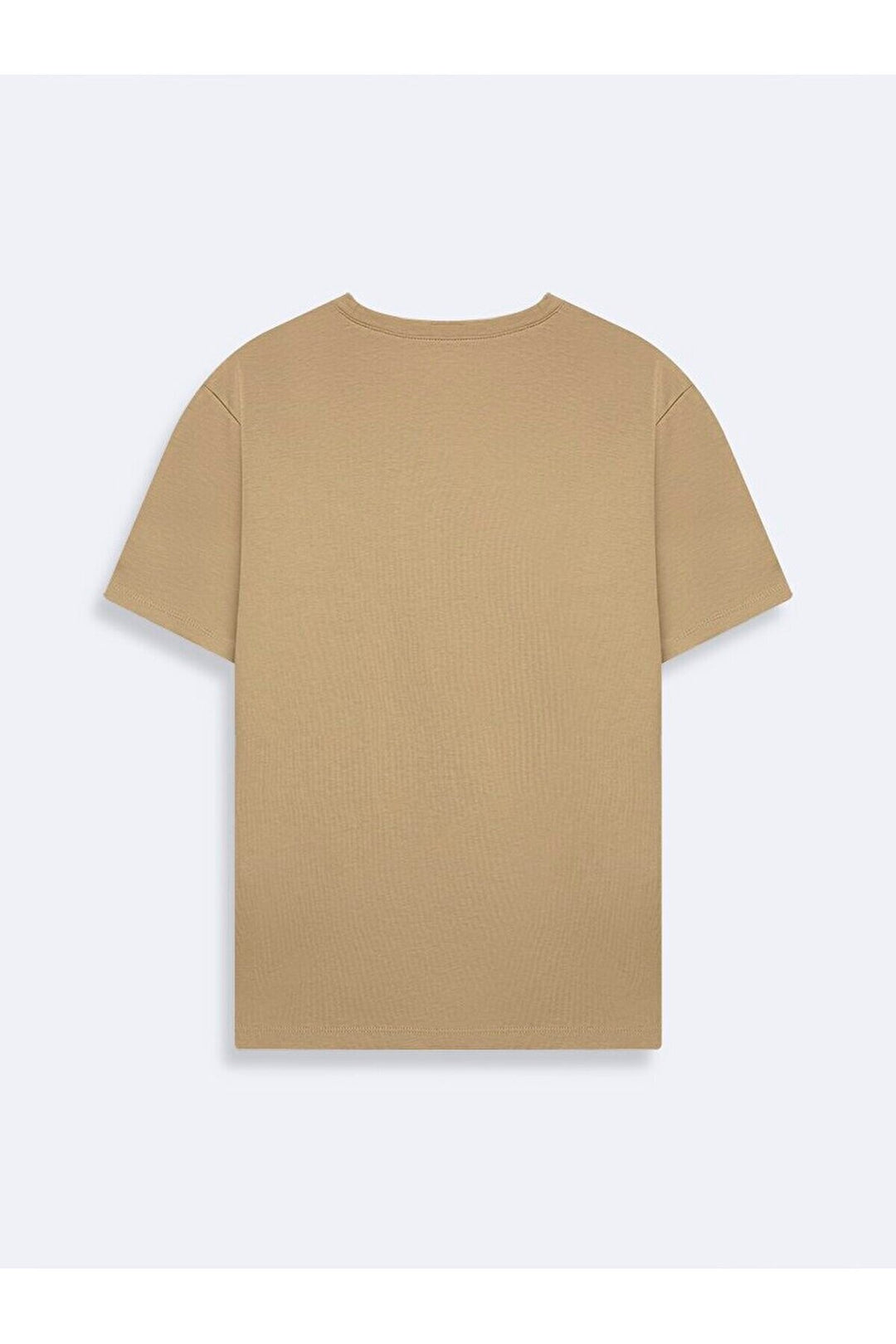 LTB T-shirt Beige - Beige_2529
