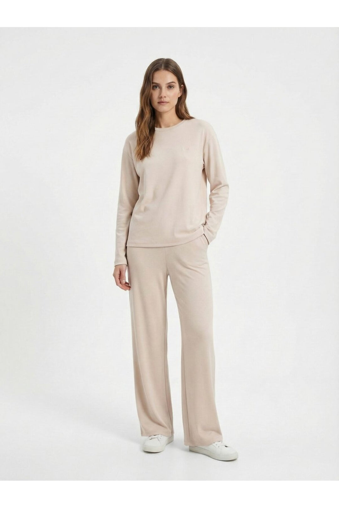 LTB Sweat crème - Crème