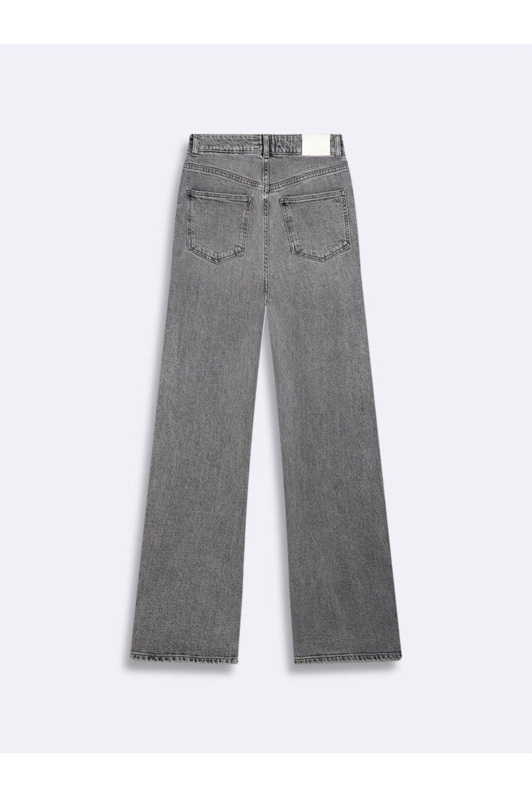 LTB Danica Pantalon gris L - Gris