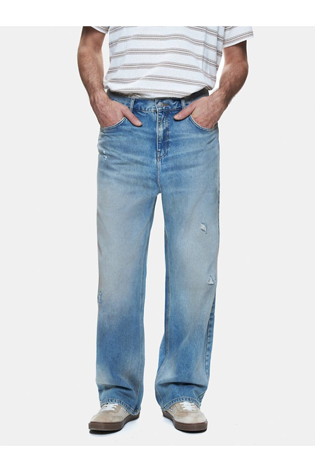 LTB Pantalon en jean coupe confortable Vince