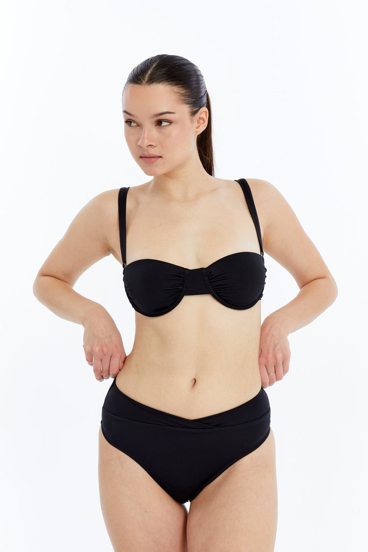 Lovely Things THERESA Bikini Alt - Bordo