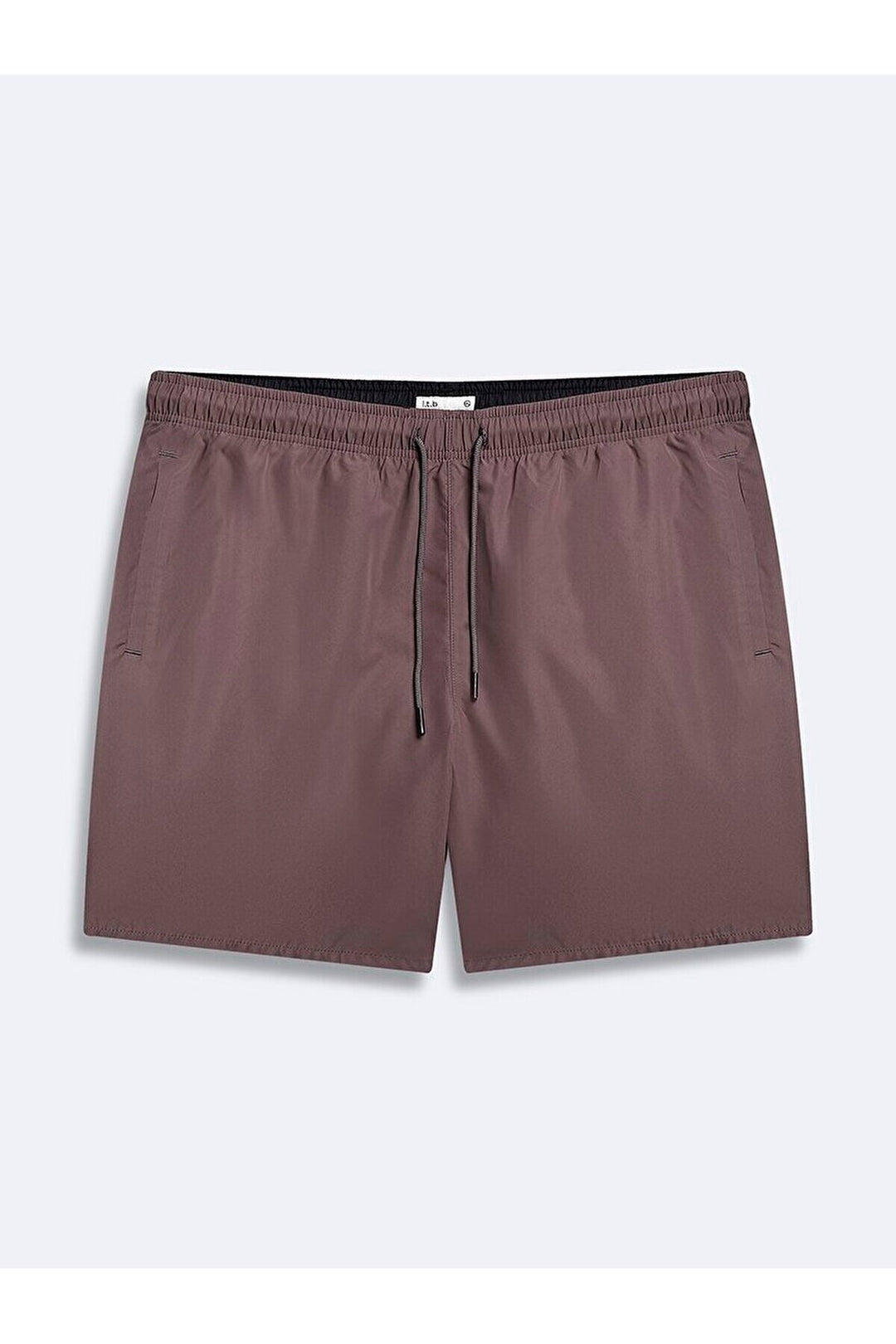 LTB Short de bain Basic Regular Grey Sea