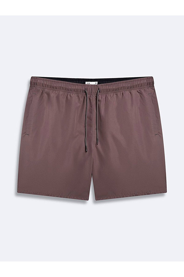 LTB Short de bain Basic Regular Grey Sea