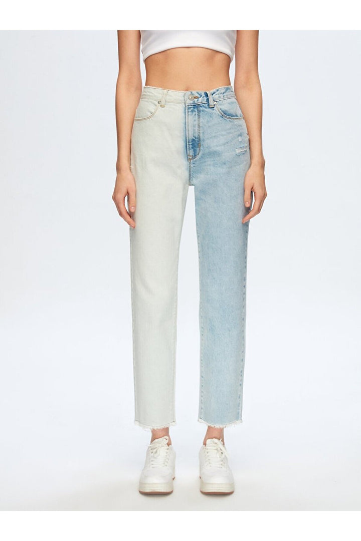 LTB Pantalon Selina - Multicolore_