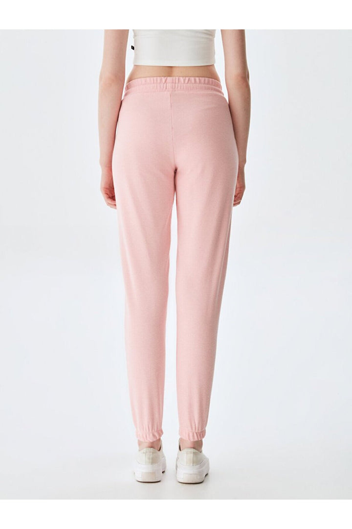 LTB Survêtement Straight Jogger Regular Fit Lilas