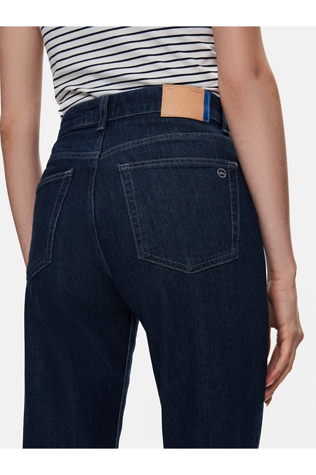 LTB Pantalon en jean coupe confortable avec jambes droites New Wanda - karişik_55998