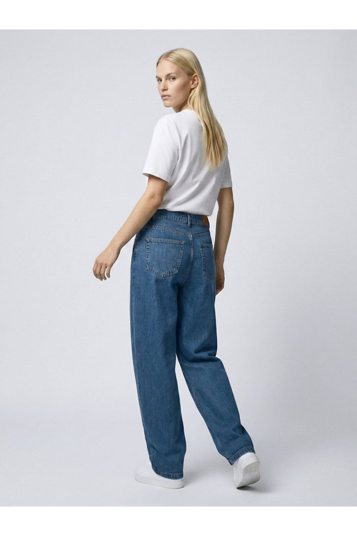LTB Pantalon Larrie Mid Indigo - mid Indigo