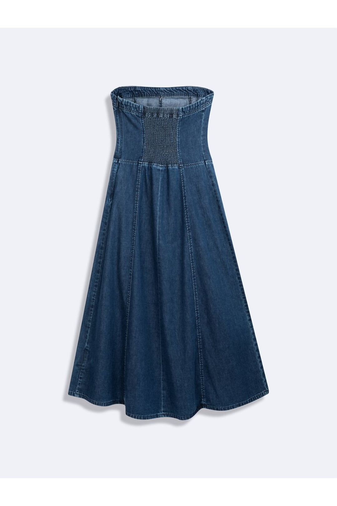 LTB Robe Marika Mid Indigo - Bleu