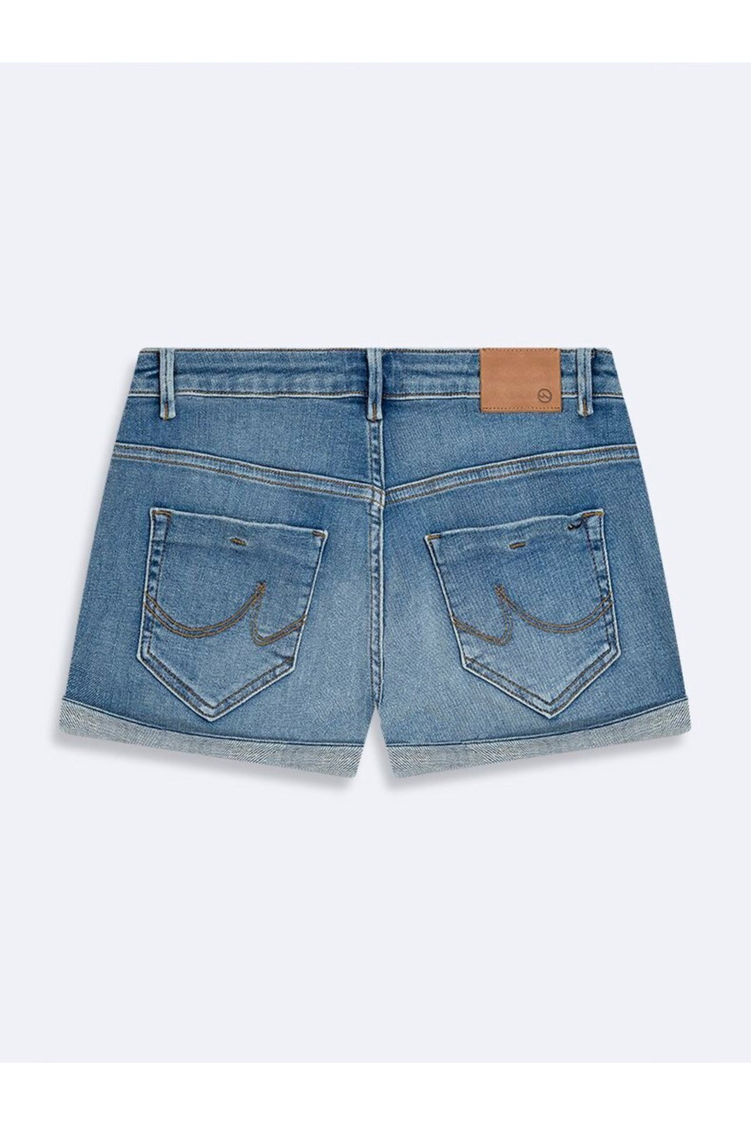 LTB Judie Mid Indigo Short - Indigo moyen