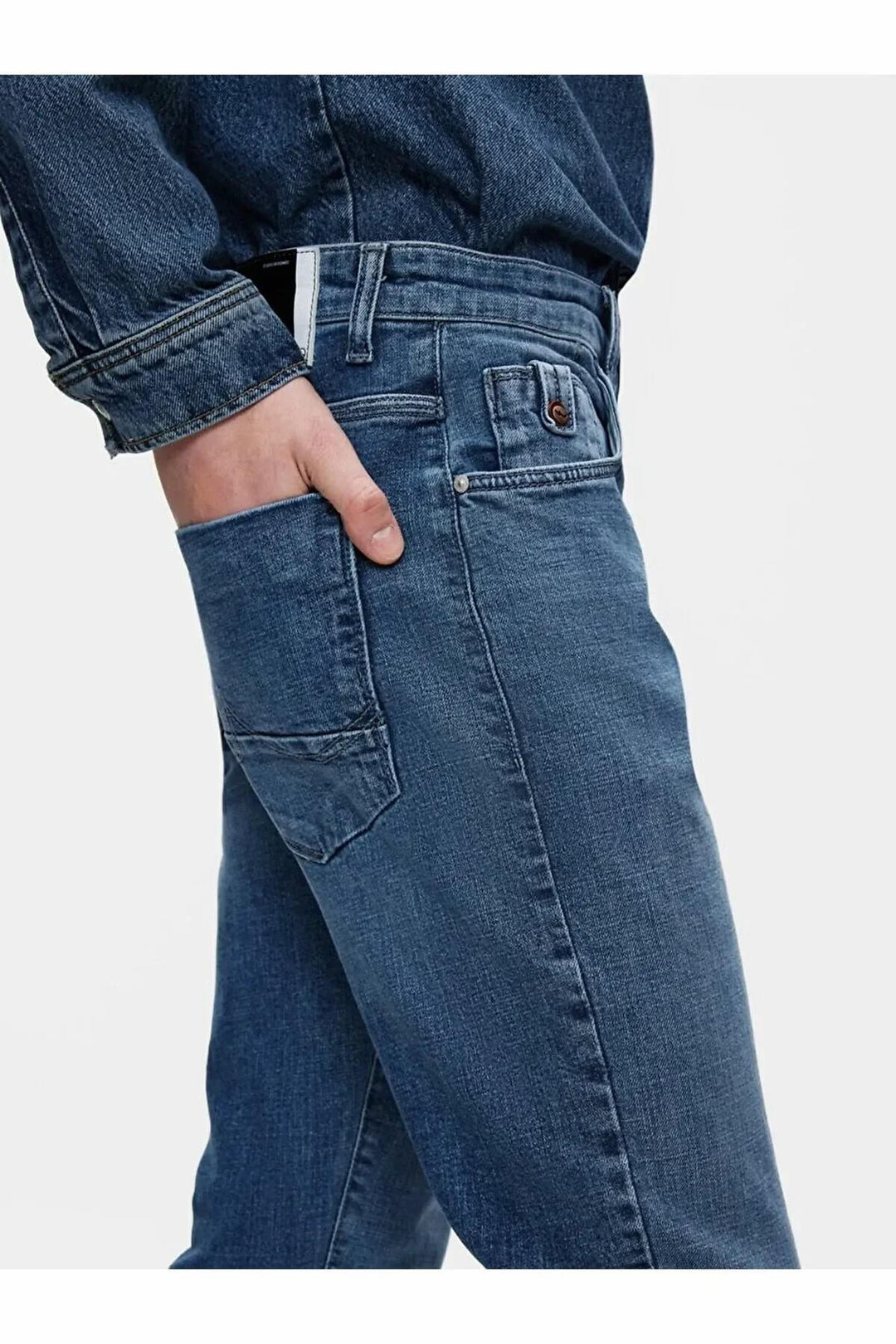 LTB Pantalon en jean Joshua Asheron Wash pour homme