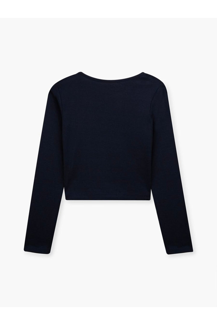 LTB Sweat bleu marine - Bleu marine