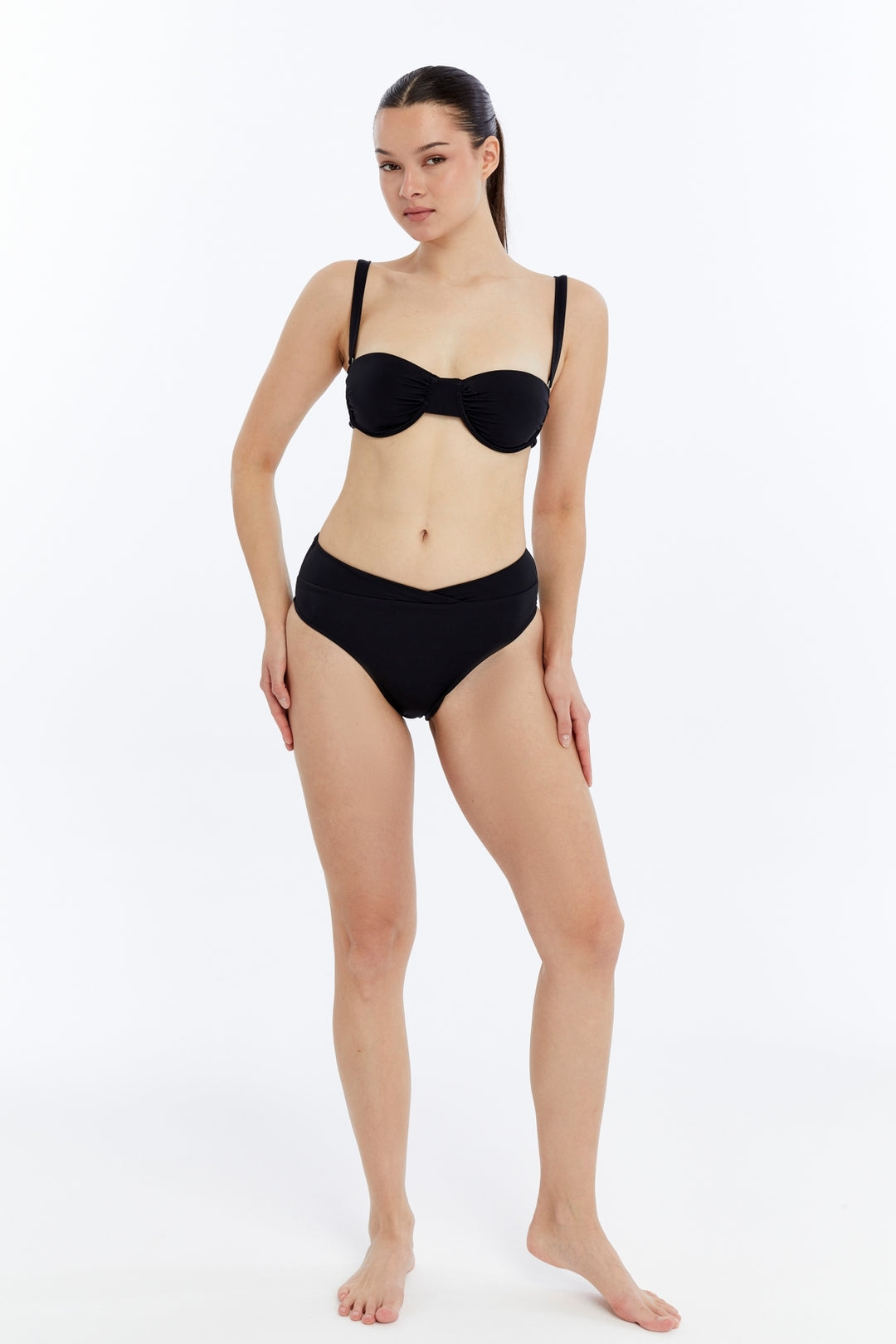 Lovely Things THERESA Bikini Alt - Bordo