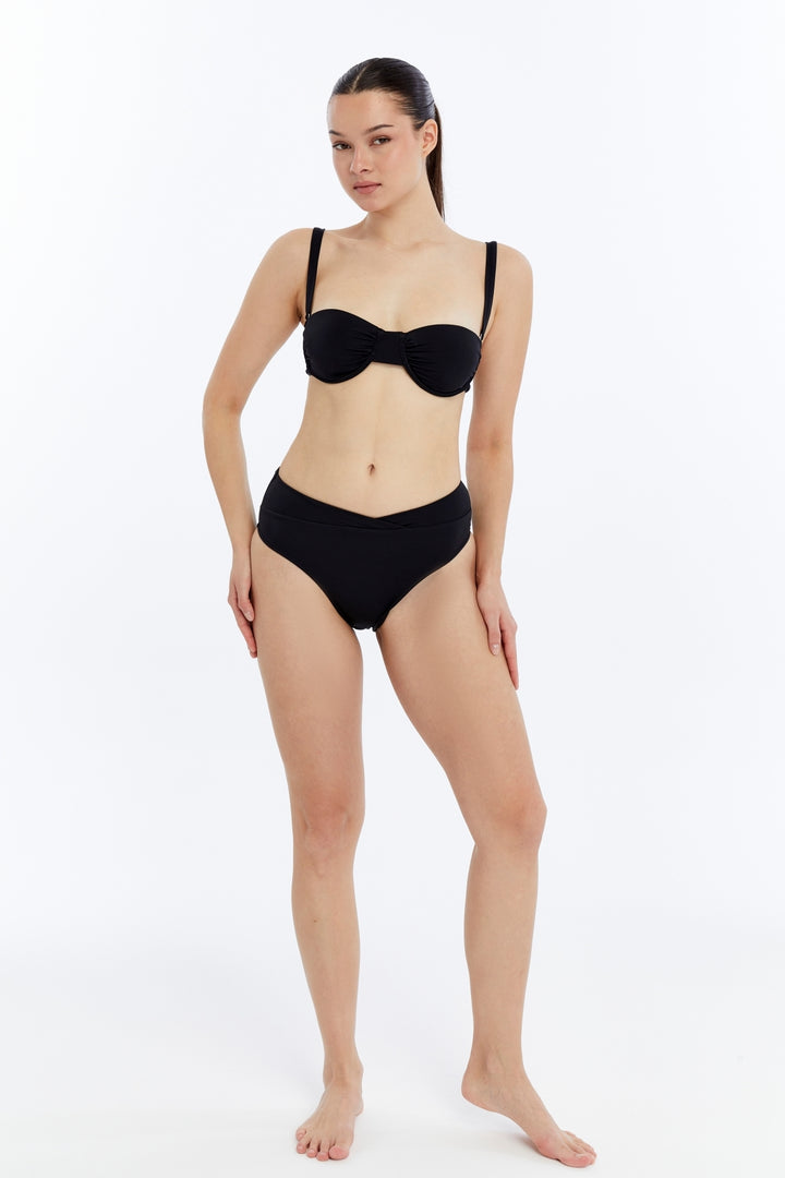 Lovely Things THERESA Bikini Alt - Bordo