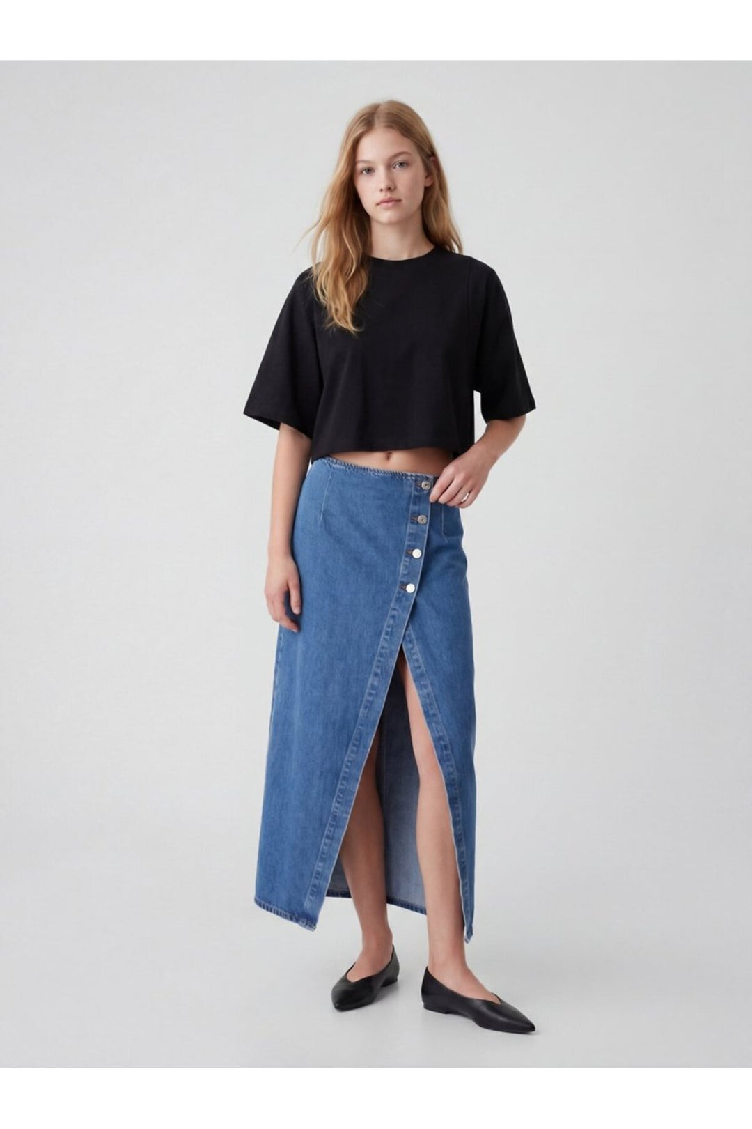 LTB T-shirt noir - Noir