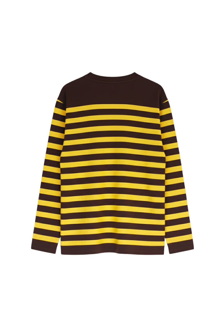 Hipnotico Sweat-shirt Miel - Multicolore
